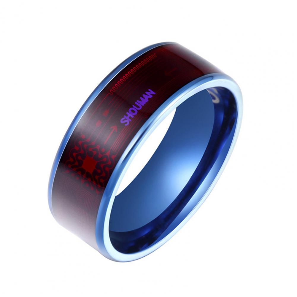 Smart Ring Nfc Pay - 범용 휴대폰 NFC 칩 링 블루투스