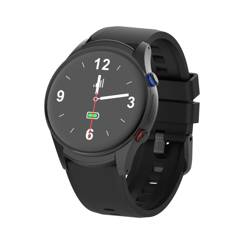Fall Detection Watch - L08P 스마트워치, 노년층을 위한 제품, 4G